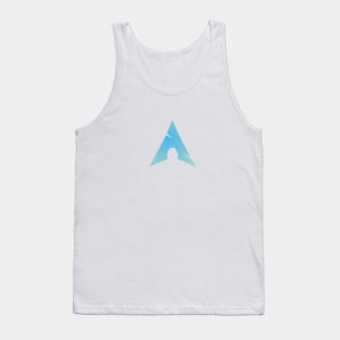 Arch Linux Logo Redux Tank Top